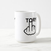 Tasse Bird Drehend Tory Dreh (VorderseiteRechts)