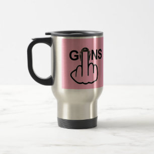 Tasse Bird Drehend Waffen Gedreht