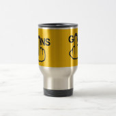 Tasse Bird Drehend Waffen Gedreht (Mittel)
