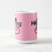 Tasse Bird Drehend Wanderung Dreh (Mittel)