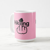 Tasse Bird Drehend Wanderung Dreh (Vorderseite Links)