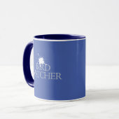 Tasse Bird Watcher (Vorderseite Links)