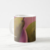 Tasse - Birnen (Vorderseite Links)