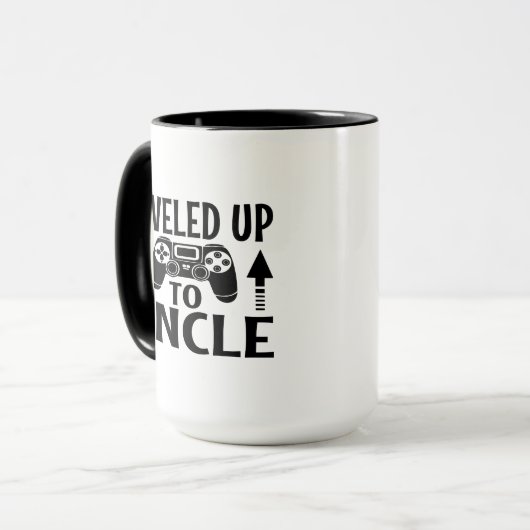 Tasse bis Onkel (Vorderseite Links)