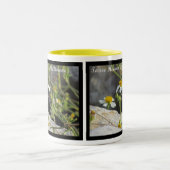 Tasse bis zu Wildblumen Geweckt (Mittel)