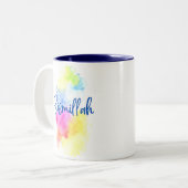 Tasse - Bismillah - 11 oz (Vorderseite Links)
