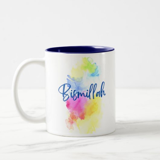 Tasse - Bismillah - 11 oz (Links)