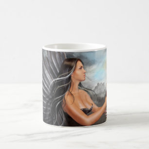 TASSE Black Angel