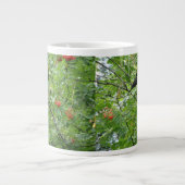 Tasse Blackbird und Berries (Vorderseite)