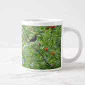Tasse Blackbird und Berries (Rechts)