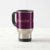 Tasse Blanche (Vorderseite Links)