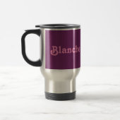 Tasse Blanche (Links)