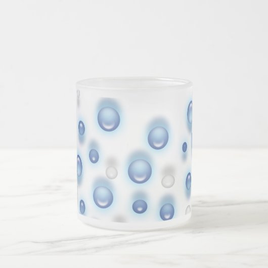 Tasse - Blasen (Mittel)