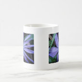 Tasse blaue Wildblume (Mittel)