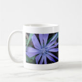 Tasse blaue Wildblume (Links)