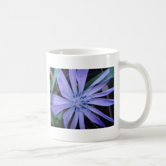 Tasse blaue Wildblume (Rechts)