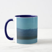 Tasse Blauer Berge (Links)