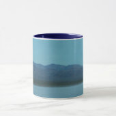 Tasse Blauer Berge (Zentrum)