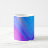 Tasse bläulich (Mittel)