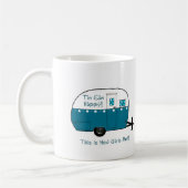 TASSE | Blechdose-glücklicher Lagerbewohner (Links)