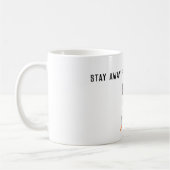 Tasse | BLEIBE (Links)