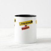 Tasse bleibe (Zentrum)