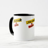 Tasse bleibe (Vorderseite Links)