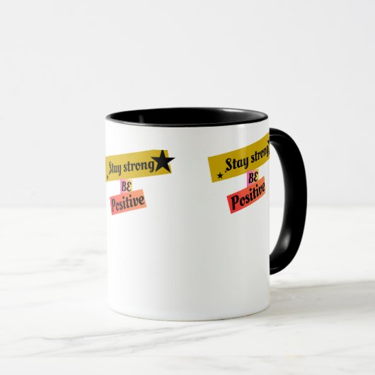 Tasse bleibe (VorderseiteRechts)