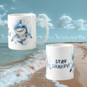 Tasse bleibe Sharky