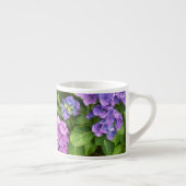 Tasse Blue and Pink Hydrangea Espresso (Rechts)
