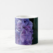 Tasse Blue Hydrangea (Mittel)
