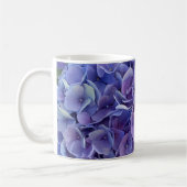Tasse Blue Hydrangea (Links)