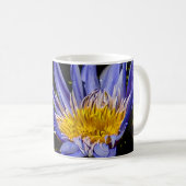 Tasse "Blue Tropic" (VorderseiteRechts)