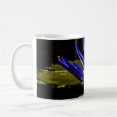 Tasse "Blue Tropic" (Links)