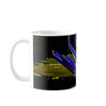 Tasse "Blue Tropic"
