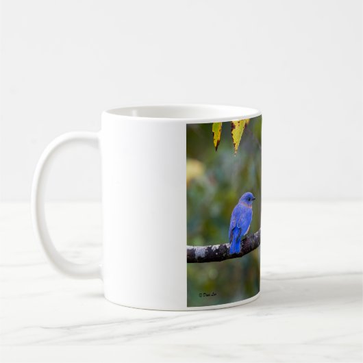 Tasse - BlueBird (Links)