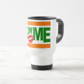Tasse blühen - wählen Sie Stil & Farbe (VorderseiteRechts)