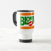 Tasse blühen - wählen Sie Stil & Farbe (Vorderseite Links)