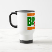 Tasse blühen - wählen Sie Stil & Farbe (Links)
