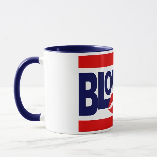 Tasse blühen - wählen Sie Stil & Farbe (Links)