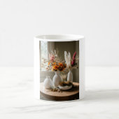 Tasse Blume (Mittel)