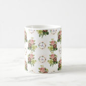 Tasse Blume (Mittel)