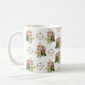 Tasse Blume (Links)
