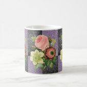 Tasse Blume (Mittel)
