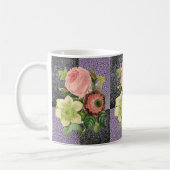 Tasse Blume (Links)