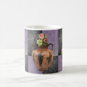 Tasse Blume (Mittel)