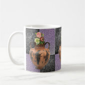 Tasse Blume (Links)