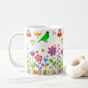Tasse Blume