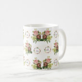 Tasse Blume (VorderseiteRechts)