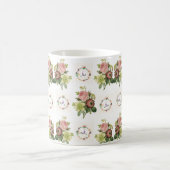 Tasse Blume (Mittel)